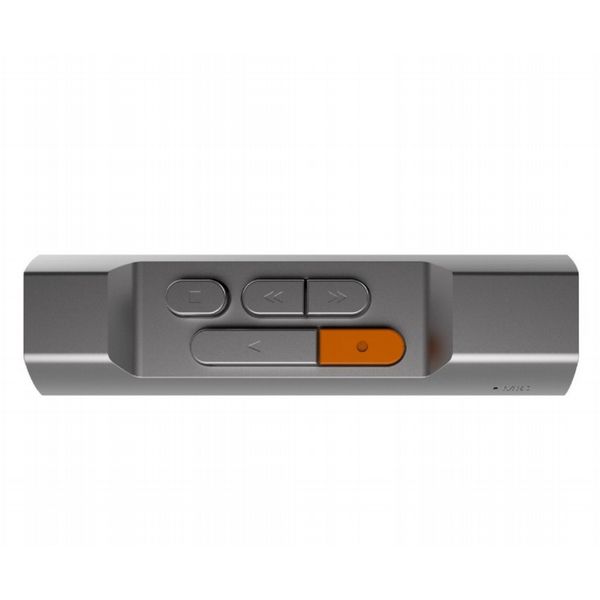 Miko Cassette Player (Smoke)