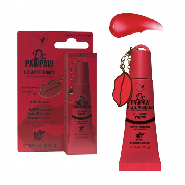 Dr.PAWPAW Charm Balm - Red