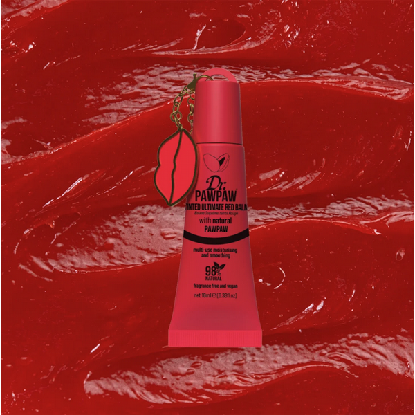 Dr.PAWPAW Charm Balm - Red
