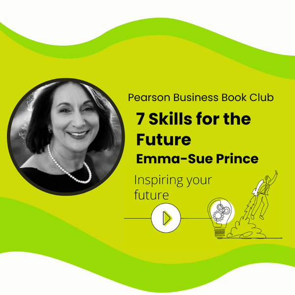 7 Skills for the Future - Emma Sue Prince