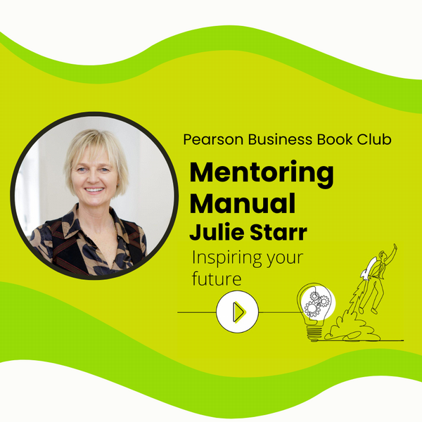 Mentoring Manual - Julie Starr
