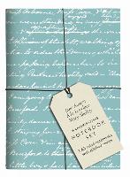 Jane Austen, Ada Lovelace, Mary Shelley Handwriting Notebook Set: 3 A5 ruled notebooks with stitched spines