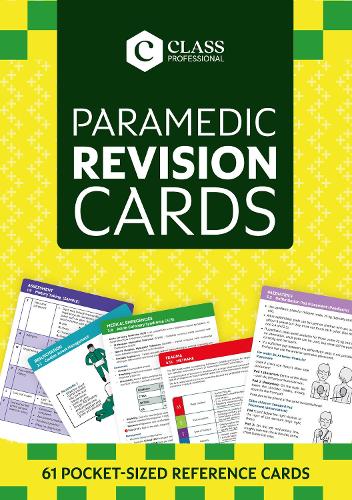 Paramedic Revision Cards