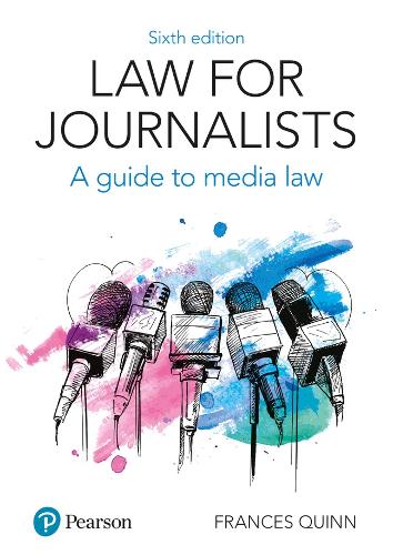 Law for Journalists: A Guide To Media Law (ePub eBook)